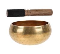 OFFSCH 1set Ciotola Tibetana Da Meditazione Per Relax e Terapia Del Suono Per Yoga e Ritiro Spirituale