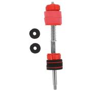 OFFSCH 1set Clutch Per Cymbal Con Rilascio Rapido Accessori Per Batteria Jazz Supporto Doppio Rinforzato Facile Installazione e Rimozione Delle Piatte