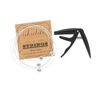 OFFSCH 1set Corde Per Chitarra Con Capo Pratico Accessori Per Chitarra Per Musicisti e Amanti Della Musica