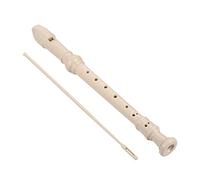 OFFSCH 1set Flauto Soprano Abs Per Ragazza Strumento Musicale Con Asta Per Pulizia Per Insegnamento e Primi Musicali