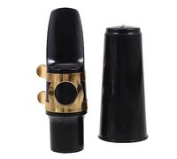 OFFSCH 1set Kit Accessori Per Sax Cuscini e Coperture Ance Design Leggero e Facile Da Installare Compatibile Con Saxofoni Professionali Materiale Resistente e Superficie Liscia Per