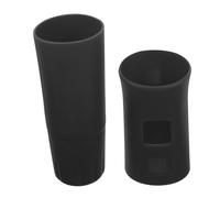 OFFSCH 1set Manicotto Protettivo Per Microfono Senza Filo s Accessorio Compatibile Per Karaoke e Conferenze Design Ergonomico e Resistente