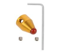 OFFSCH 1set Piedini Per Manico Di Corda Musicale Base Per Tuning Fork Compatibile Con Frequenze Varie Resistente e Stabile Accessorio Per Strumenti Musicali