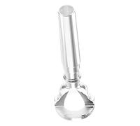 OFFSCH 1set Pratica Per Tromba Per Embouchure Strumento Per Esercizi Labbra Accessorio Professionale Per Musicisti Colore Argento