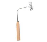 OFFSCH 1set Stampo Fritto Per Snack Profondi Mold Per Ravioli Inossidabile Utensile Da Cucina Resistente E Antiruggine Per Gnocchi Torte Di Ravanello E Gamberetti Gadget Da Cucina Per Casa