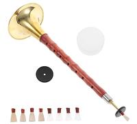 OFFSCH 1set Suona Professionale c Per Principianti Strumento Musicale Per Facile Da e Portatile