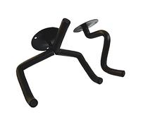 OFFSCH 1set Supporto Murale Per Chitarra e Ukulele Gancio Per Appendere Strumenti Musicali Facile Da Installare Design Protettivo Da Ottimo Per Spazi Ridotti