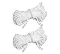 OFFSCH 2 Corda Auto Irrigante in Cotone Assorbente per Piante in Vaso Idratazione Prolungata e Cura Fuori Adatta Piante Grandi Soluzione Automatica per Giardinaggio Facile