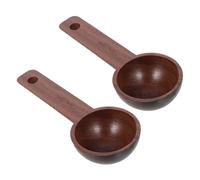 OFFSCH 2 Cucchiai Dosatori Per Caffè Per Caffè Cucchiaino Per Polvere Di Cucchiaino Dosatore Da Cucina Per Chicchi Di Dosatori