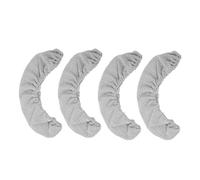 OFFSCH 2 Paia Copri Braccioli Elastici per Sedia da Ufficio e Gaming Copertura Protettiva Antiscivolo in Poliestere Facile da Installare e Rimuovere Protezione Contro Usura e Macchie