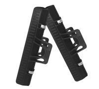 OFFSCH 2 Pezzi Clip per Spartiti Musicali in ABS e Acciaio Elastico, Raccoglitore Porta Spartiti per Pianoforte e Libri Musicali