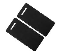 OFFSCH 2 Pezzi Cuscino Ginocchio Garden Kneeling Pad Eva Tappetino Inginocchiatoio Leggero e Portatile per Giardinaggio Lavori Domestici Yoga e Outdoor Dimensioni