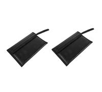 OFFSCH 2 Pezzi Custodia Protettiva Per Ocarina A 12 Fori Custodia Per Accessori Musicali Custodia Da Viaggio Portatile