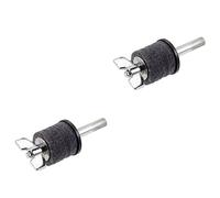 OFFSCH 2 Pezzi Di Supporto Per Piatti Impilabili Supporto Per Piatti Montaggio Su Batteria Impilabile Fornitura Per Batteria