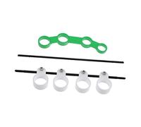 OFFSCH 2 Pezzi Espansore per Dita da Chitarra da Strumento Multifunzionale per Allenamento delle Dita Aiuto per Musicisti Pratico Ed per Chitarra Ukulele e Pianoforte