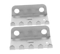 OFFSCH 2 pezzi Molla Tremolo per Chitarra Elettrica con Gancio Molla in Metallo Ricambio Resistente per Ponte Chitarra Compatibile con Vari Modelli Accessori Strumento Musicale