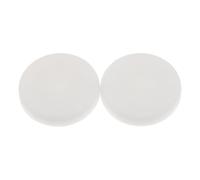 OFFSCH 2 Pezzi Tappo di Scarico in Gomma Rotondo 2,2 Cm per Congelatore a Pozzetto, Set 2 Pezzi, Resistente a Basse Temperature, Tenuta Stagna per Mini Frigoriferi da Cucina