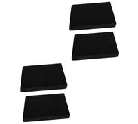 OFFSCH 2 Set Di Cuscinetti Fonoassorbenti Cuscinetti Isolanti Per Altoparlanti Spugna Antiurto Per 2 Pezzi*2