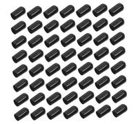 OFFSCH 200 Pezzi Copertura per Beccucci Bottiglie in Plastica Resistente Tappi Antipolvere Versatori per Olio e Liquori Protezione Pulita per Uso e Professionale