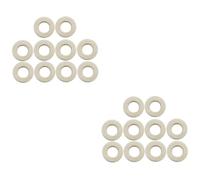 OFFSCH 20pezzi Cuscini Per Tromba Accessori Per Protezione Chiavi e Maggiore Design e Facile Sostituire