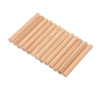 OFFSCH 20pezzi Sound Post Per Violino Abete Accessori Per Strumenti Musicali Facile Installazione e Miglioramento Del Suono Compatibile Con Diverse Di