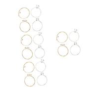 OFFSCH 28pezzi Corde Per Lyre Acciaio Professionale Di Sostituzione Accessori Musicali Resistenti Suono Per Strumenti Corda