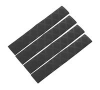 OFFSCH 2paia Coperture Antiscivolo Per Bacchette Percussione e La Esibizioni Pratiche Design e