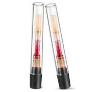 OFFSCH 2pezzi Ance Per Oboe Professionali in Bambù Accessori Per Strumenti Musicali Parti Per Oboe Ance Fatte Mano