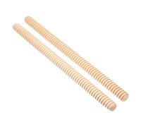 OFFSCH 2pezzi Bastoncini Musicali in Legno Lummi Bastoncini Legno Per Strumenti Musicali Forniture Per Strumenti Ritmici Per Ragazzo Ragazza Ragazza e Ragazzi