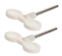 OFFSCH 2pezzi Chiave Per Musical Box Sostituzione Per Meccanismo Musicale Accessori Per Diy e Music Box Compatibile Standard