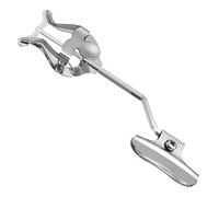 OFFSCH 2pezzi Clip Per Spartiti Musicali Per Tromba e Trombone Supporto Per Marching Band Leggero e Pratico Accessorio Per Musicisti Movimento