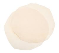 OFFSCH 2pezzi Copertura Per Tamburo Pelle Di Pecora Accessori Per Strumenti Musicali Protezione e Design Elegante Per Percussioni