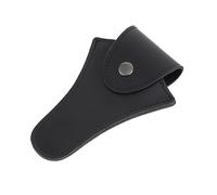 OFFSCH 2pezzi Custodia Per Strumenti Musicali Nera Borsa Di Trasporto Pratica e Leggera Accessorio Per Tromba e Strumenti Musicali Facile Da Portare Spalla