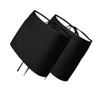 OFFSCH 2pezzi Grembiule Giardinaggio Multiple Organizzatore Per e Fanny Pack Per Giardinieri
