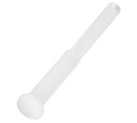 OFFSCH 2pezzi Mallet Per Ciotole Cantanti Acrilico Strumento Per Meditazione e Relax Facile Da Usare Leggero e Portatile Per Canti e Gong