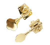 OFFSCH 2pezzi Meccaniche Accordatura Per Piroli Tuning Facile Installazione Accessori Per Chitarra e Ukulele Stabilità e Durabilità