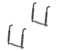 OFFSCH 2pezzi Mentoniera Per Violino Con Viti Regolabili Supporto Ergonomico Accessorio Stabilizzante Per La Fatica Durante La Suonata Compatibile Con Vari Modelli Di Violino