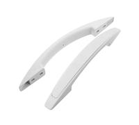 OFFSCH 2pezzi Porta Frigorifero Maniglia in Plastica Robusta Ricambio Accessorio Maniglia Per Cella Frigorifera Antiscivolo Facile Installazione