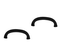 OFFSCH 2pezzi Protezione Per Violino Gomma C-clip Fascia Laterale Per Violino e Facile Installazione Design Elegante e Duraturo Accessorio Per La Sicurezza Del Tuo Strumento