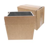 OFFSCH 2pezzi Scatole Isolate Da Spedizione Refrigerate Con Rivestimento in Alluminio Contenitori Termici Riutilizzabili Per Trasporto Alimenti Deperibili Come Prodotti Marini e Frutta Si