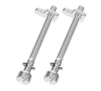 OFFSCH 2set Kit Regolabili Per Tendicatena Motosega Compatibile Con Facile Installazione e Ottimizzazione Della Tensione Della Accessori Per Motosega