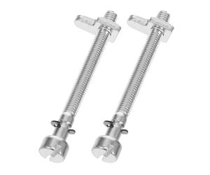 OFFSCH 2set Kit Regolabili Per Tendicatena Motosega Compatibile Con Facile Installazione e Ottimizzazione Della Tensione Della Accessori Per Motosega