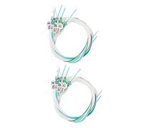 OFFSCH 2sets Corde Per Lira Nylon Di Sostituzione Per Strumenti Musicali Corde Resistenti e Durature Per Arpa e Piccole Liri Suono e Tensione Moderata Per Musicisti e Per Amici