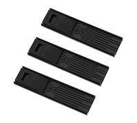 OFFSCH 3 Pezzi Clip Protettive Per Sassofono Clip in Plastica A Due Lati Accessori Per Strumenti Forniture Musicali Comodo Da Riporre E Proteggere