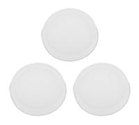 OFFSCH 3 Pezzi Di Guarnizioni In Silicone Per Contenitori Per Il Pranzo Isolati Tappo Del Coperchio Del Contenitore Per Alimenti A Prova Di Perdite Valvole Di Ventilazione Tappo Di