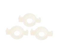 OFFSCH 3 Pezzi Di Supporto Per Valvole Per Corno Contralto Parti Di Ricambio Per Valvole Per Tromba Accessori in Plastica Tromba