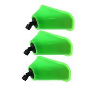 OFFSCH 3 Pezzi Parabrezza Per Spruzzatore Ugello Per Spruzzatore Accessori Per Ventaglio Antivento Per Copertura Antivento Ugello Per