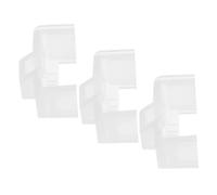 OFFSCH 3 pezzi Protezione per Puntina Giradischi Cover per Ago Giradischi Protettore Stilo Vinile per Conservazione e Sicurezza Audio