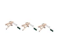OFFSCH 3 Pz Parti Di Riparazione Della Tastiera Del Pianoforte Frusta Per Pianoforte a Martello Per Pianoforte Pezzi Di Ricambio Per Pianoforte Piano Verticale Beige Di Legno