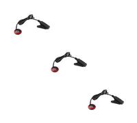 OFFSCH 3 Pz Pickup Del Banjo Pickup Per Chitarra Elettrica Ripresa Del Microfono Pickup Dei Bassi Pickup Piezoelettrico Dispositivo Di Registrazione Vocale Microfono Piezoelettrico Black